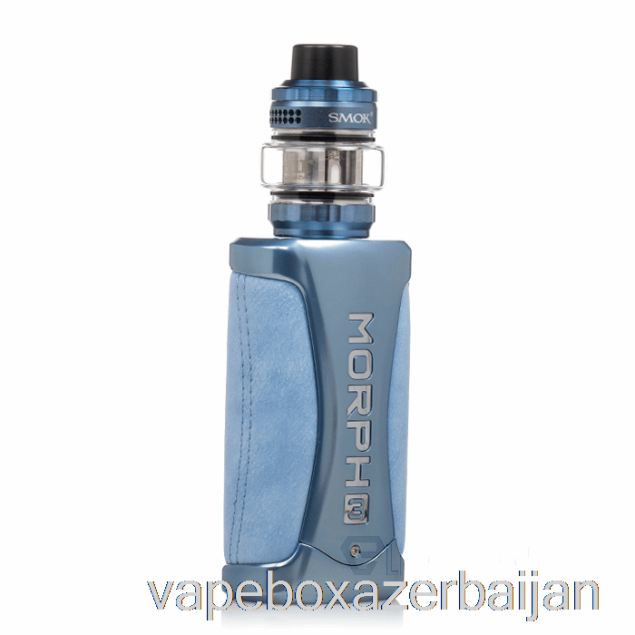 E-Juice Vape SMOK Morph 3 230W Starter Kit Blue Haze